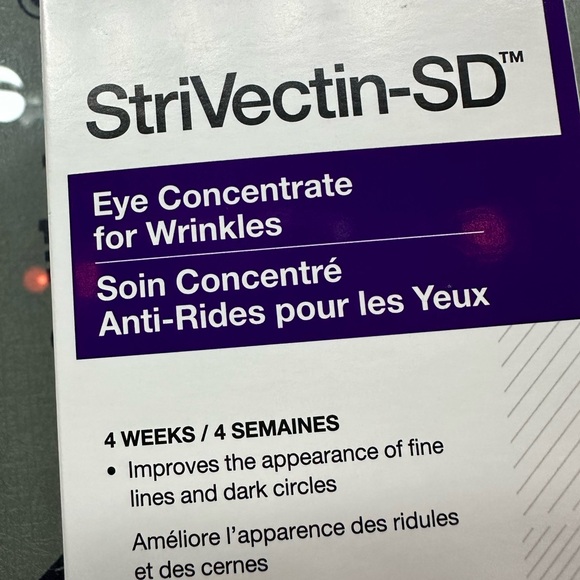 StriVectin-SD Eye Concentrate for Wrinkles IMPROVES APPEARANCE of FINE LINES - Picture 9 of 10